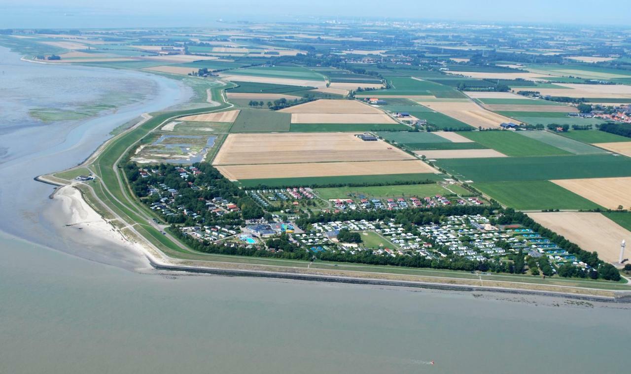 Kleintje Beer Villa Baarland Exterior foto